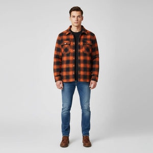 Jack | Men’s Checked Jacket