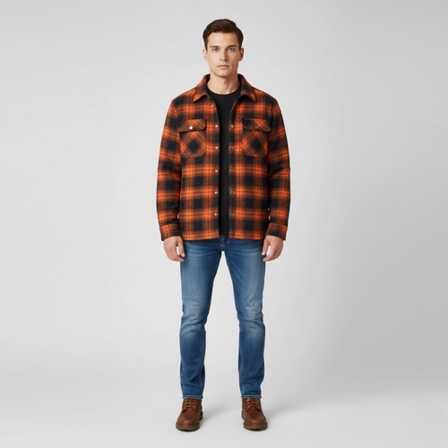 Jack | Men’s Checked Jacket