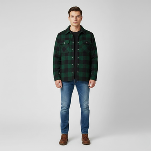 Jack | Men’s Checked Jacket