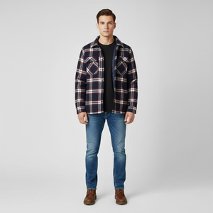 Jack | Men’s Checked Jacket