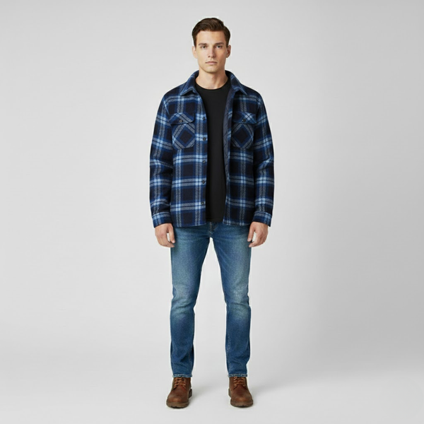 Jack | Men’s Checked Jacket