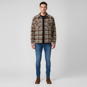 Jack | Men’s Checked Jacket