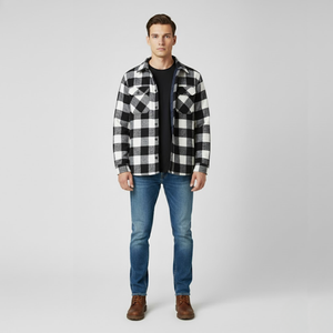 Jack | Men’s Checked Jacket