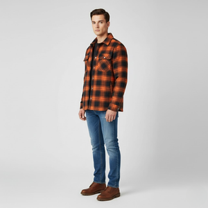Jack | Men’s Checked Jacket