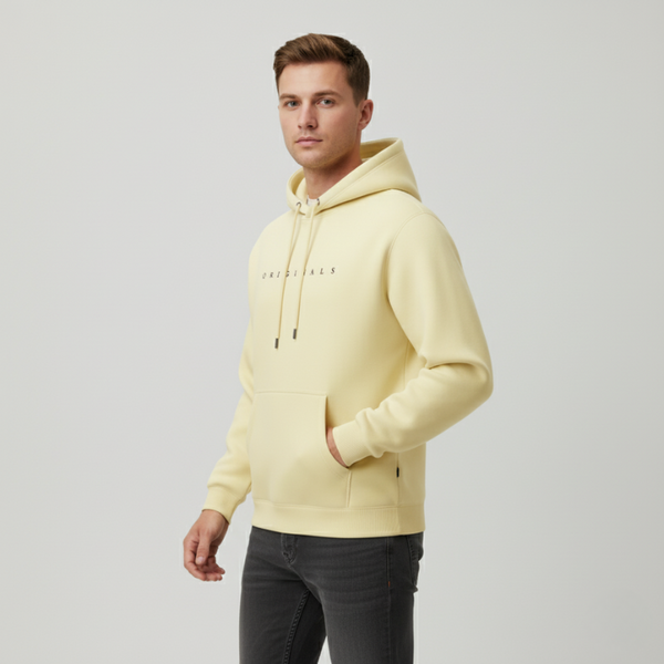 Aaron | Men’s Pullover Hoodie