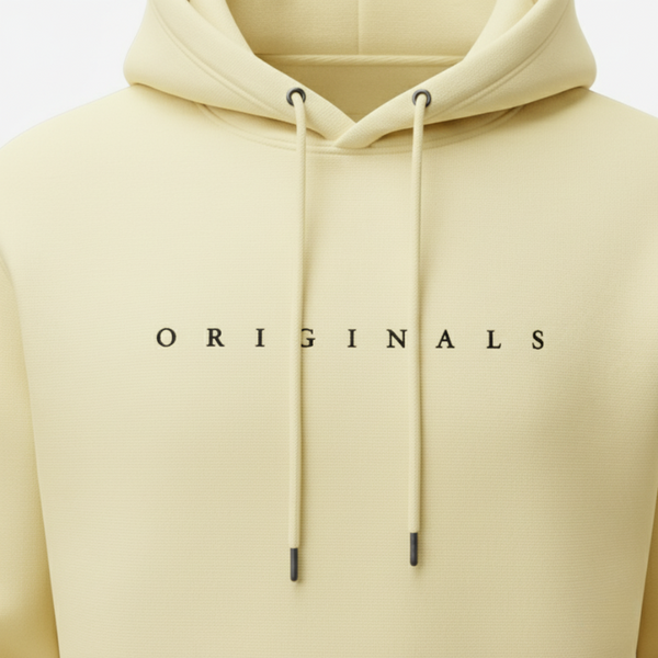 Aaron | Men’s Pullover Hoodie