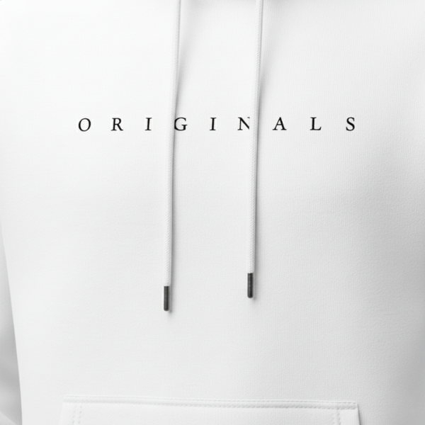 Aaron | Men’s Pullover Hoodie