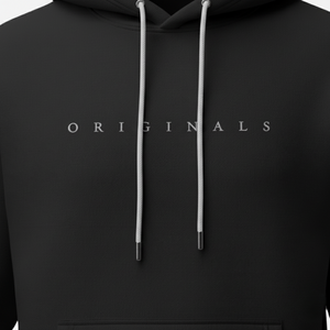 Aaron | Men’s Pullover Hoodie