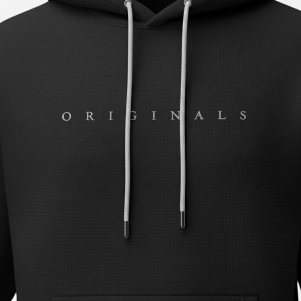 Aaron | Men’s Pullover Hoodie