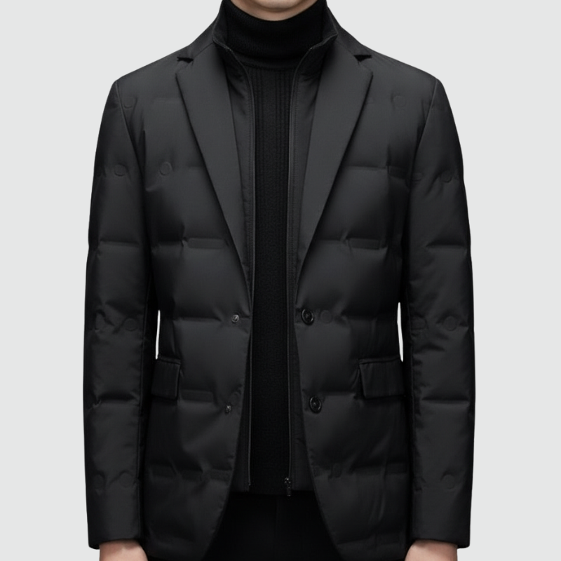 Adam | Men’s Premium Parka Coat