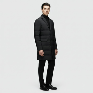 Adam | Men’s Premium Parka Coat