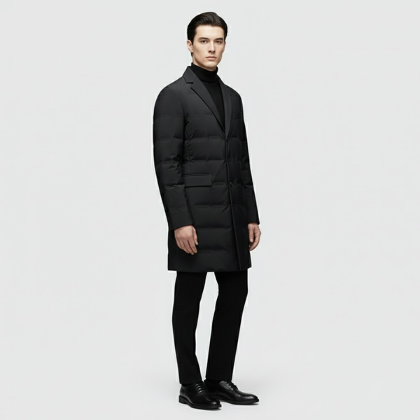 Adam | Men’s Premium Parka Coat