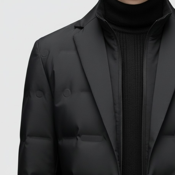 Adam | Men’s Premium Parka Coat