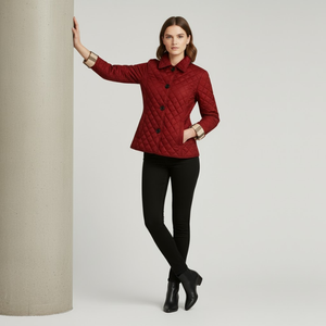 Alexandra | Women’s Quilted Winter Jacket