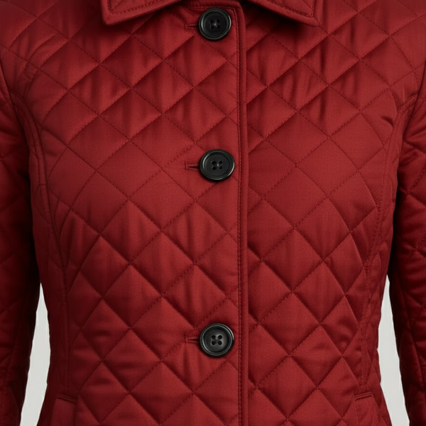 Alexandra | Women’s Quilted Winter Jacket