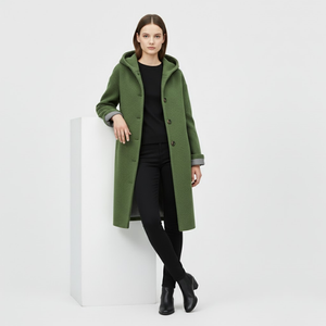 Alice | Women’s Heavy Winter Coat