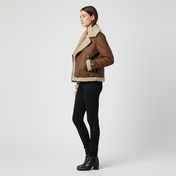 Amelie | Women’s Warm-Lined Jacket