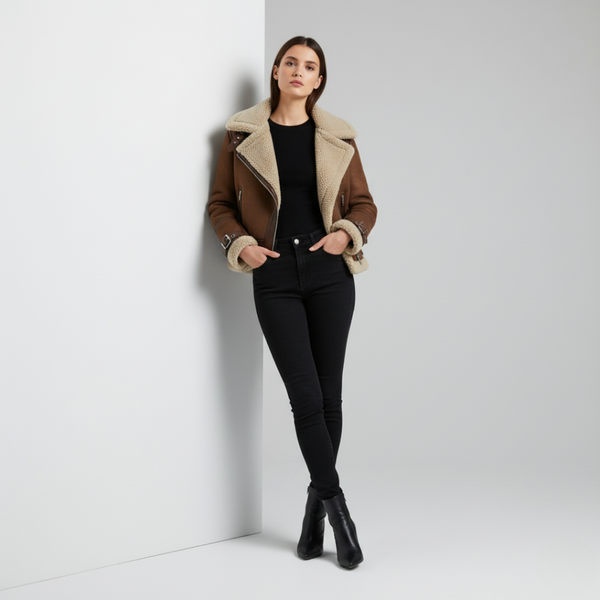 Amelie | Women’s Warm-Lined Jacket