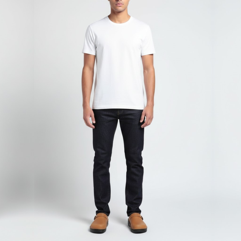 Andrew | Men’s Slip-On Orthopedic Clogs