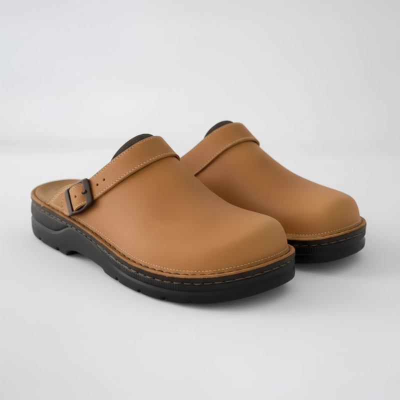 Andrew | Men’s Slip-On Orthopedic Clogs