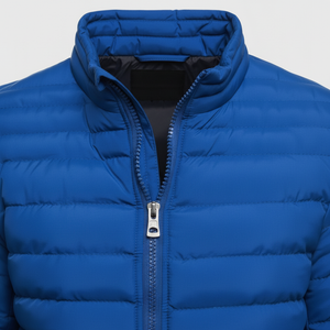 Angus | Men’s Stand Collar Padded Jacket