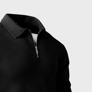 Anthony | Men’s Quarter Zip Jumper