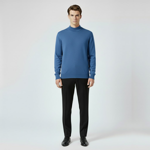 Archie | Men’s Sweater Blue