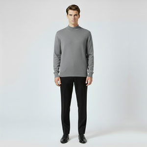 Archie | Men’s Sweater Grey