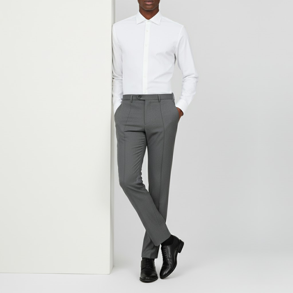Arlo | Men’s Casual Elegance Trousers