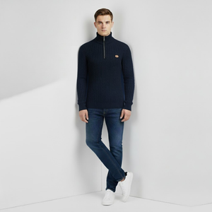 Arthur | Men’s Half-Zip Sweater