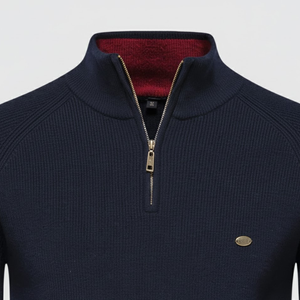 Arthur | Men’s Half-Zip Sweater