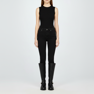 Aurora | Women’s Ankle Boots Black