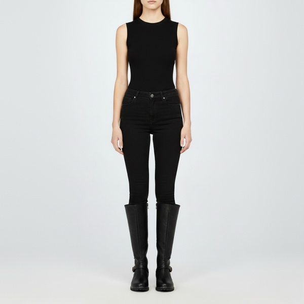 Aurora | Women’s Ankle Boots Black