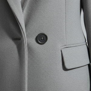 Bella | Women's Button Front Overcoat