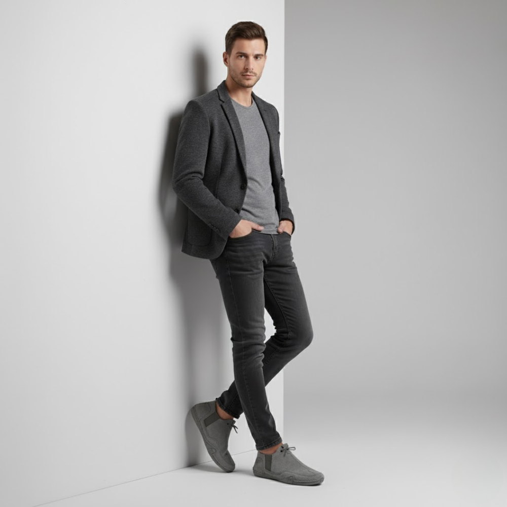 Benjamin | Men’s Comfort Orthopaedic Shoes