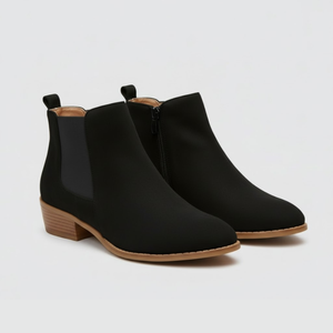 Bethany | Women’s Ankle Boots Black