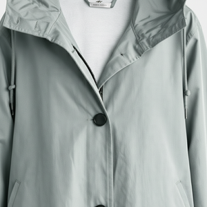 Bonnie | Women's Hooded Raincoat