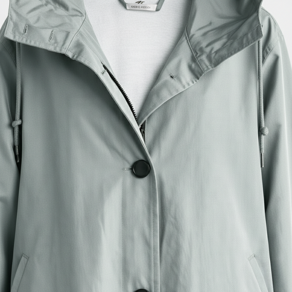 Bonnie | Women's Hooded Raincoat