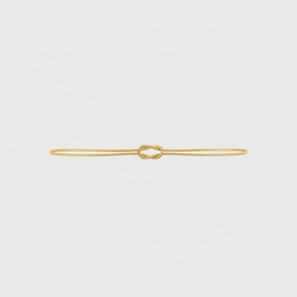 Brooke | Women’s Love Knot Bracelet