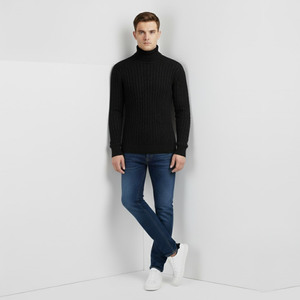 Callum | Men’s Turtleneck Jumper