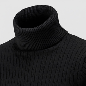 Callum | Men’s Turtleneck Jumper