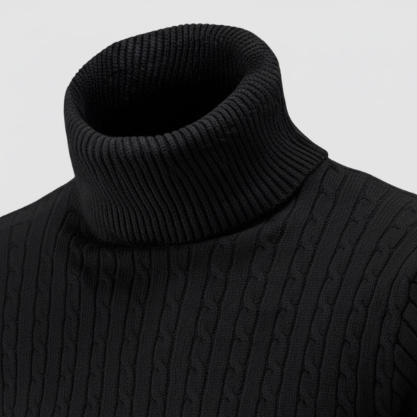 Callum | Men’s Turtleneck Jumper