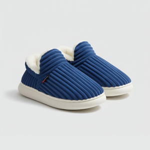Charlotte | Women’s Slippers Blue