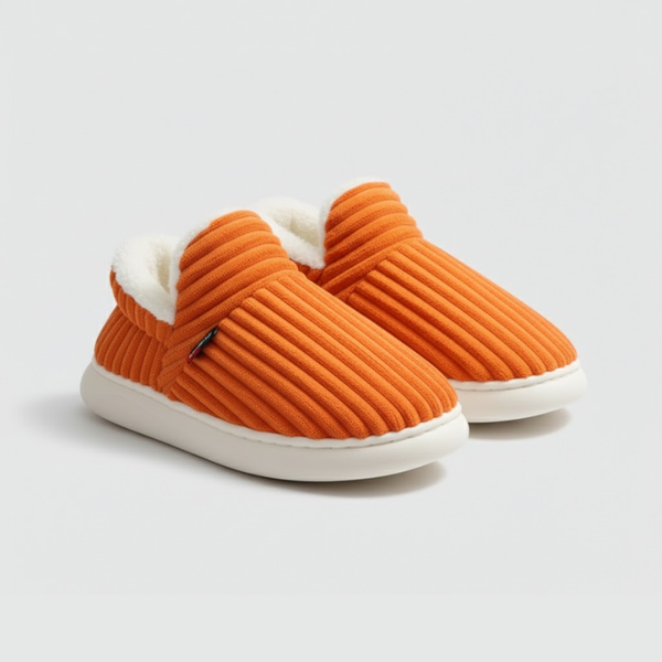 Charlotte | Women’s Slippers Orange