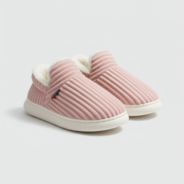 Charlotte | Women’s Slippers Pink