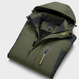 Connor | Men’s Premium Waterproof Winter Jacket