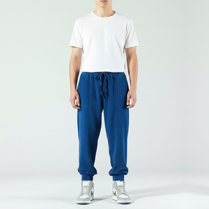 Daniel | Men’s Trousers Blue