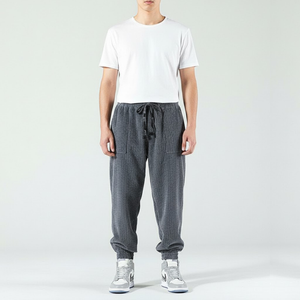Daniel | Men’s Trousers Grey