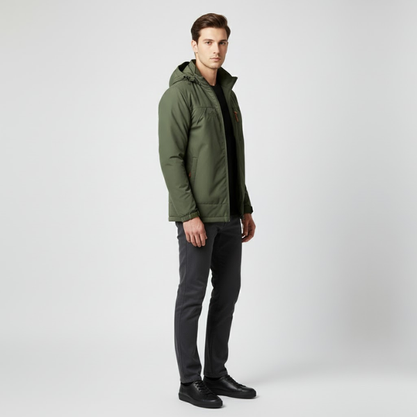 Dylan | Men’s Waterproof & Windproof Outdoor Jacket
