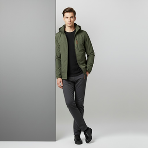 Dylan | Men’s Waterproof & Windproof Outdoor Jacket